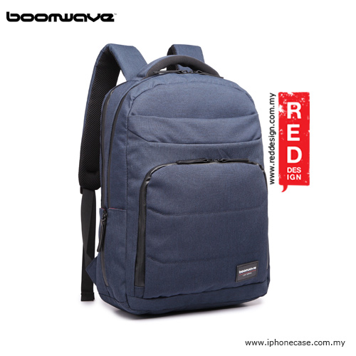Picture of Boomwave Light Series Backpack for laptop up to 14" - Dark Blue