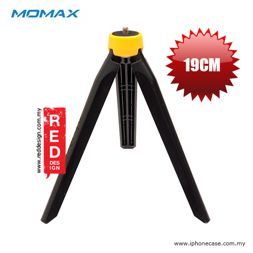 Picture of Momax Selfie Stand Big Size - Yellow Red Design- Red Design Cases, Red Design Covers, iPad Cases and a wide selection of Red Design Accessories in Malaysia, Sabah, Sarawak and Singapore 