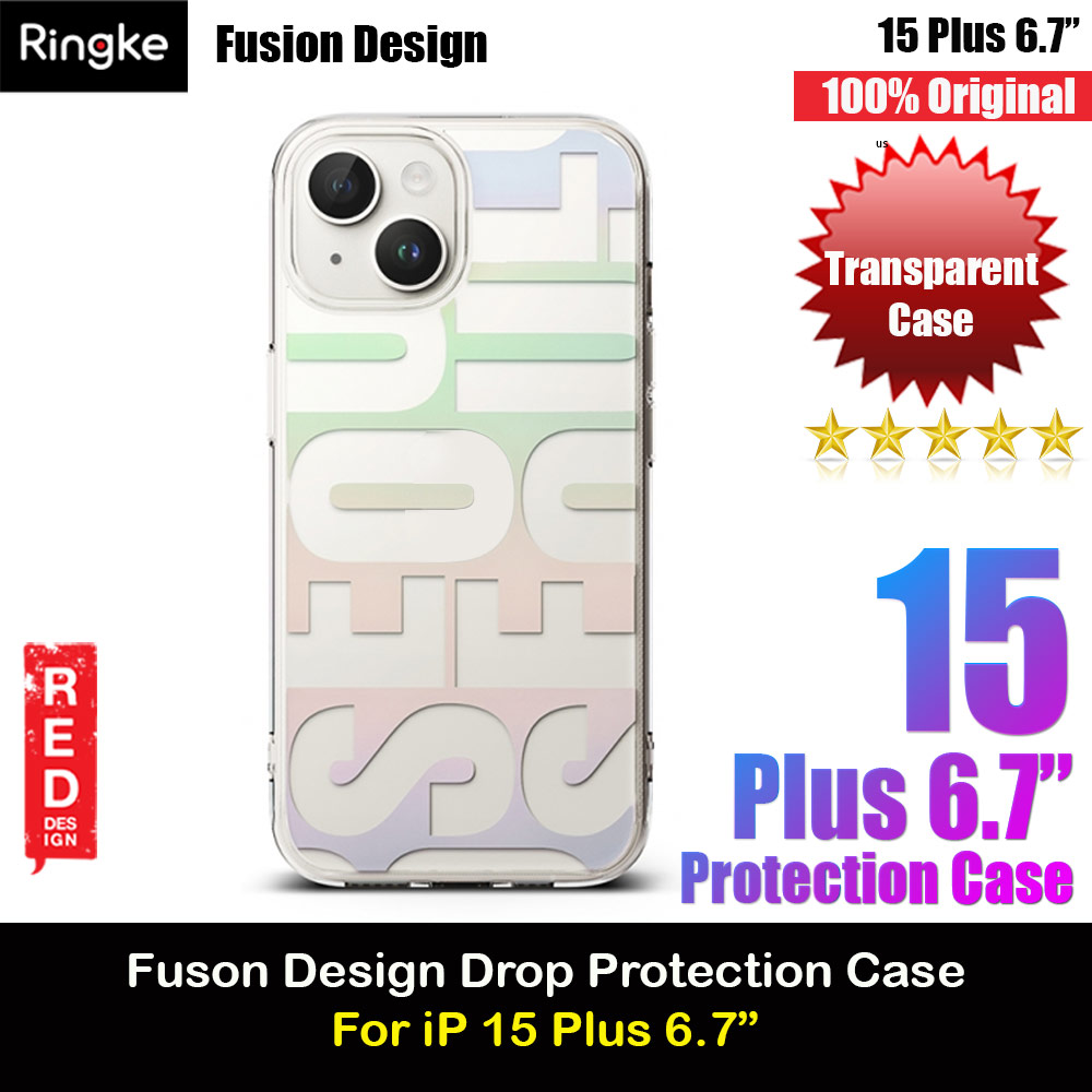 Picture of Ringke Fusion Design Female Modern Women Girl Trendy Design Slim Drop Protection Case for iPhone 15 Plus 6.7 (Seoul) Apple iPhone 15 Plus 6.7- Apple iPhone 15 Plus 6.7 Cases, Apple iPhone 15 Plus 6.7 Covers, iPad Cases and a wide selection of Apple iPhone 15 Plus 6.7 Accessories in Malaysia, Sabah, Sarawak and Singapore 