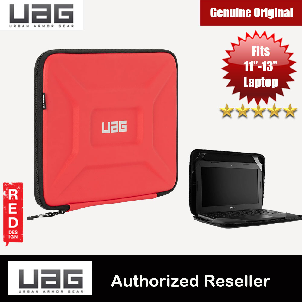 Picture of UAG Medium Sleeve Laptop Sleeve fit up to 11 inches 12 inches 13 inches Laptop Macbook Macbook Air Retina 13 Macbook Pro 13 Two Thunderbolt 3 Port Macbook Pro 13 Four Thunderbolt 3 Port (Magma) Apple Macbook 12"- Apple Macbook 12" Cases, Apple Macbook 12" Covers, iPad Cases and a wide selection of Apple Macbook 12" Accessories in Malaysia, Sabah, Sarawak and Singapore 
