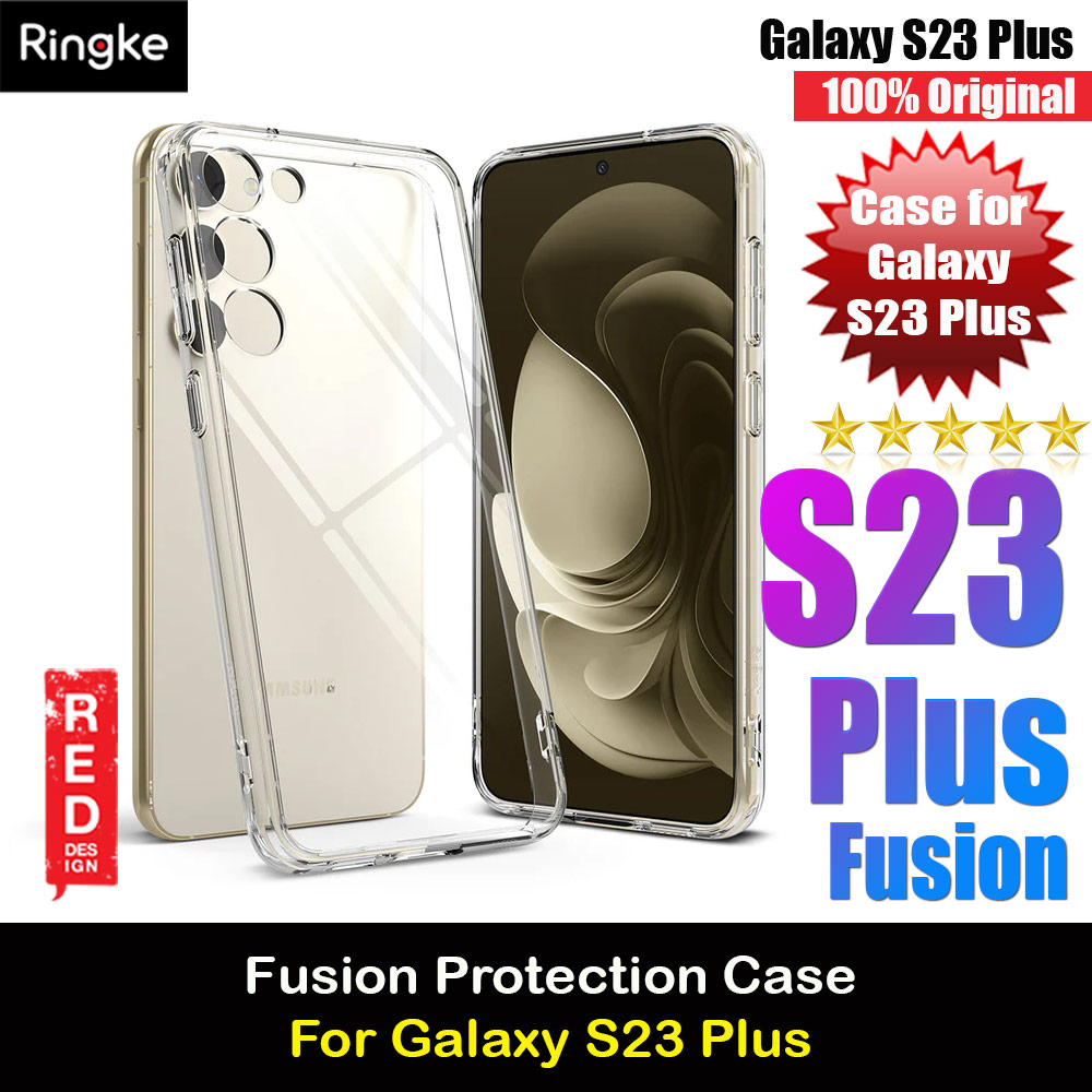 Samsung Galaxy S23 Plus case RINGKE FUSION