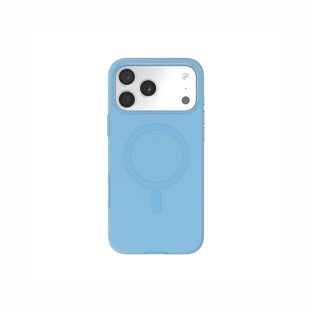 Picture of Apple iPhone 18 Pro Max Case | JTLEGEND Frost Jelly Mag Case for iPhone 18 Pro Max - Light Blue