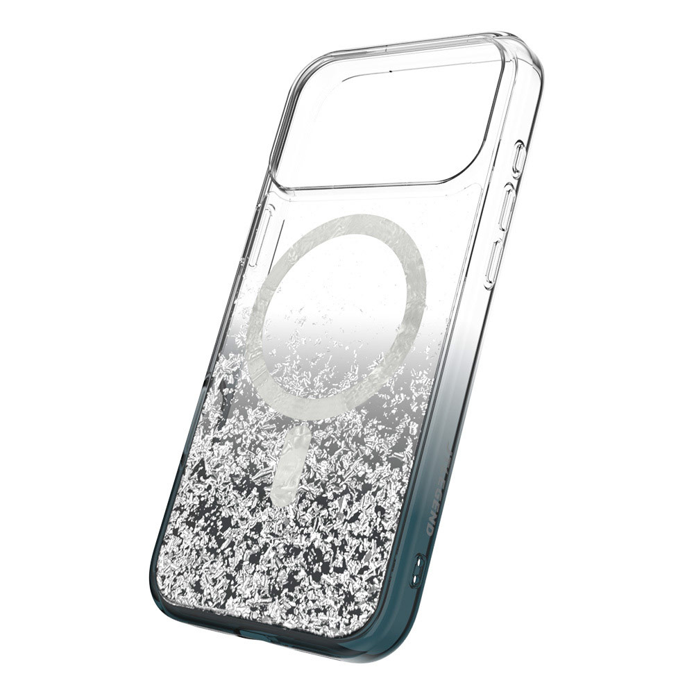 Picture of Apple iPhone 18 Pro Max Case | JTLEGEND Roxi Glow Mag Case for iPhone 18 Pro Max - Stardust Blue