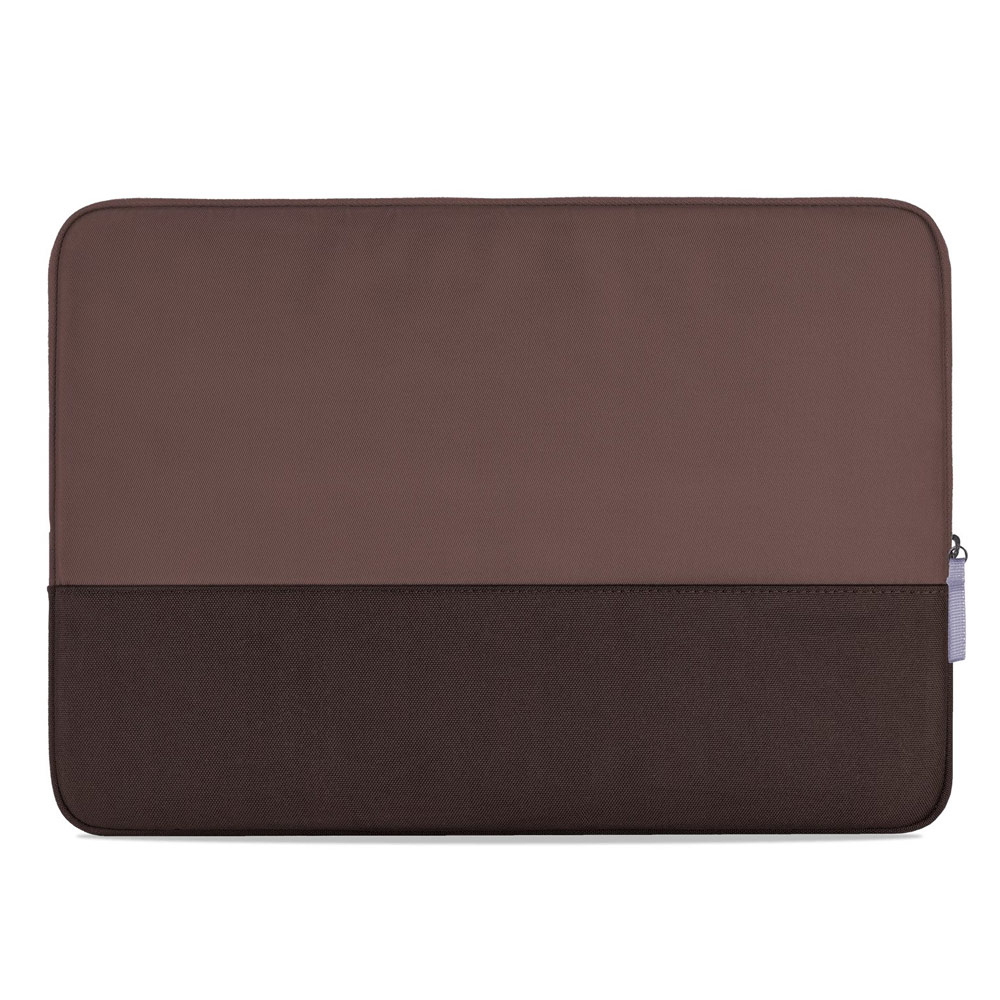 Picture of STM Origin Slim and Lightweight with Shock Absorbing Secure Zip Laptop Sleeve up to 14" - Lilac Plum