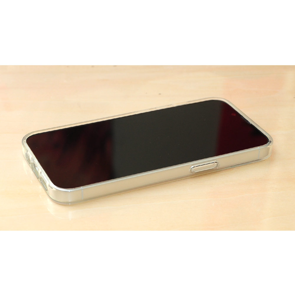 Picture of Apple iPhone 13 6.1 Case | TGVIS Iridescent Series Protection Case for iPhone 13 6.1 Case (Rainbow Colorful Iridescent)