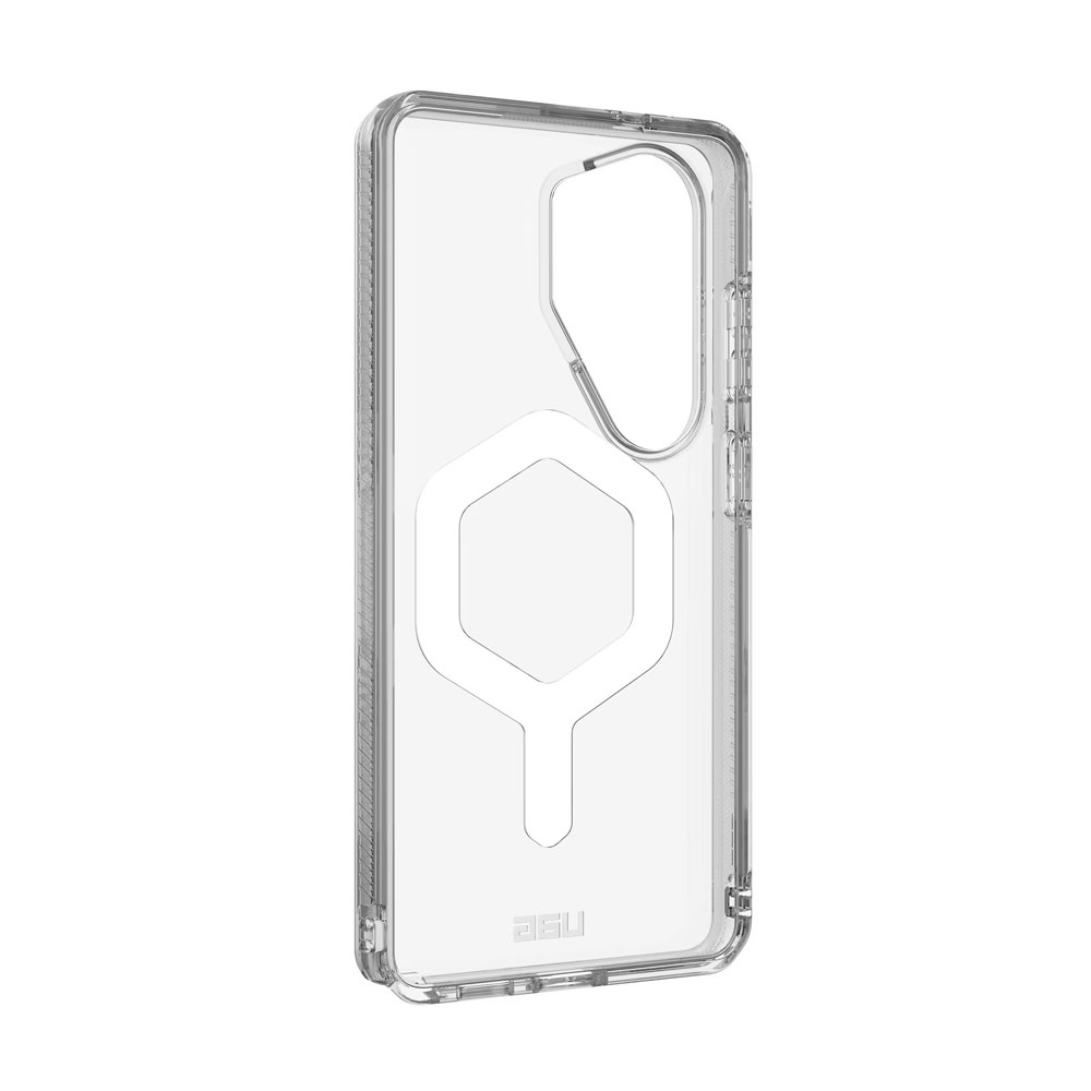 Picture of Samsung Galaxy S26 Ultra Case | UAG Plyo Pro for Samsung Galaxy S26 Ultra High Quality Drop Protection Clear Case with Magnetic Charging Compatible (Ice Silver)