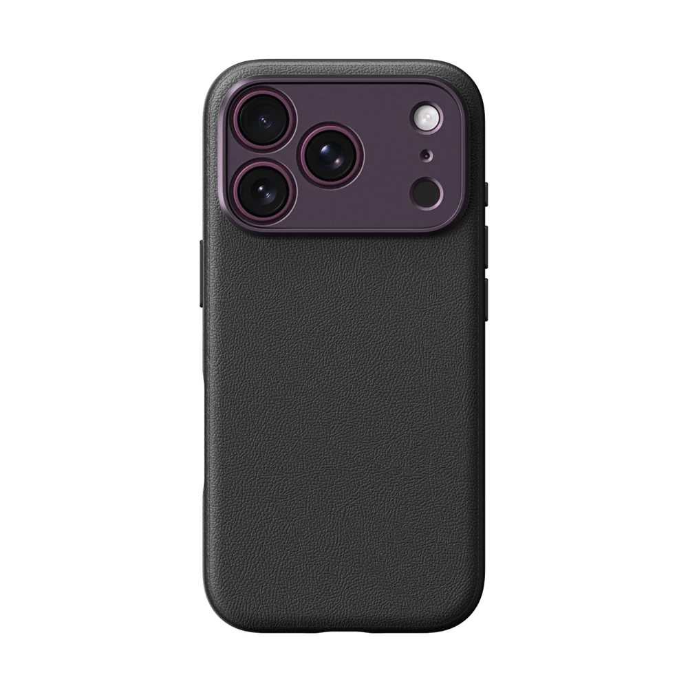Picture of Apple iPhone 18 Pro Case | Amazingthing GLAMOUR AllSkin Magnetic Charging PU Leather Case for iPhone 18 Pro - Purple