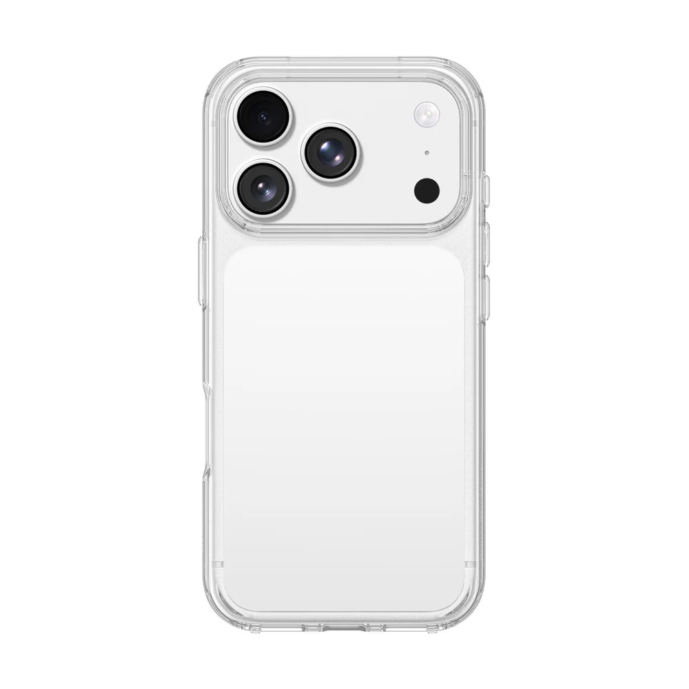 Picture of Apple iPhone 18 Pro Case | Amazingthing MINIMAL Protection Case with X-CUSHION PRO Protection for iPhone 18 Pro - Clear