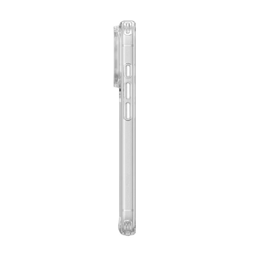 Picture of Apple iPhone 18 Pro Case | Amazingthing MINIMAL Protection Case with X-CUSHION PRO Protection for iPhone 18 Pro - Clear