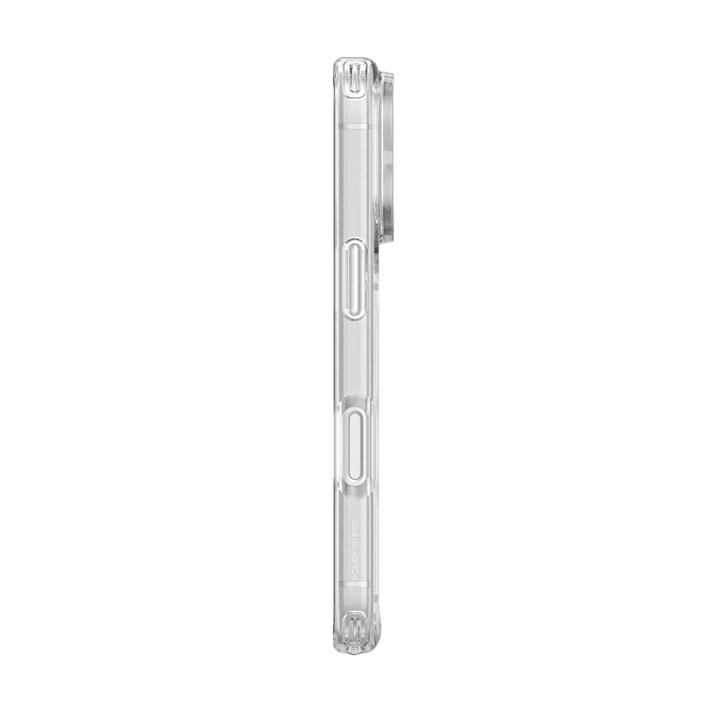 Picture of Apple iPhone 18 Pro Case | Amazingthing MINIMAL Protection Case with X-CUSHION PRO Protection for iPhone 18 Pro - Clear