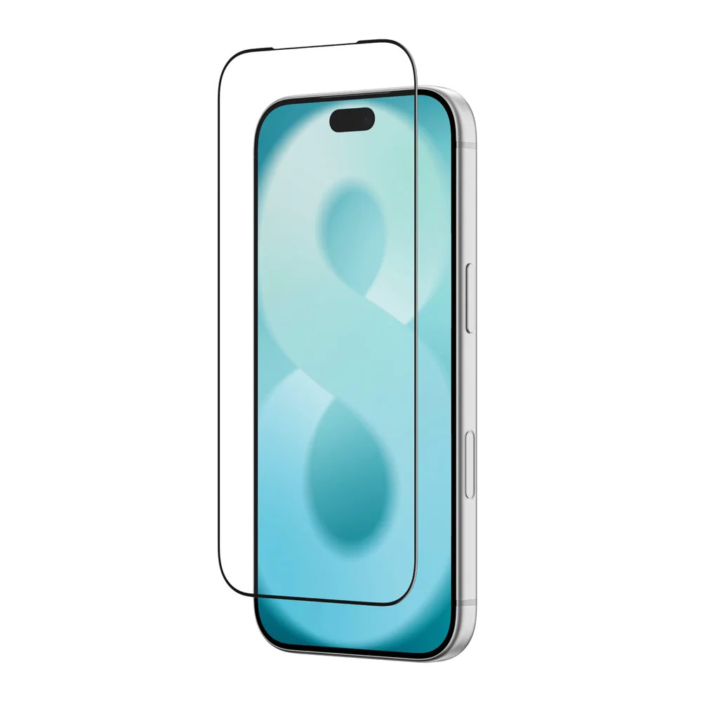 Picture of Apple iPhone 18 Pro Max Screen Protector | Amazingthing RADIX Liquid Anti Blue Light Full Tempered Glass 3D Frame Screen Protector for iPhone 18 Pro Max 6.9 - Anti Blue Light