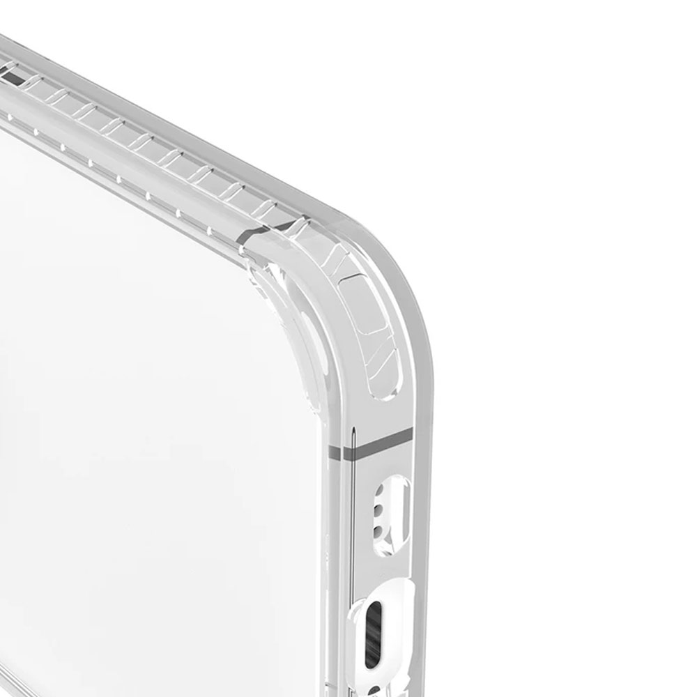 Picture of Apple iPhone 13 Pro 6.1 Case | Amazingthing TITAN PRO Drop Proof Case for iPhone 13 Pro 6.1 (Transparent Clear)