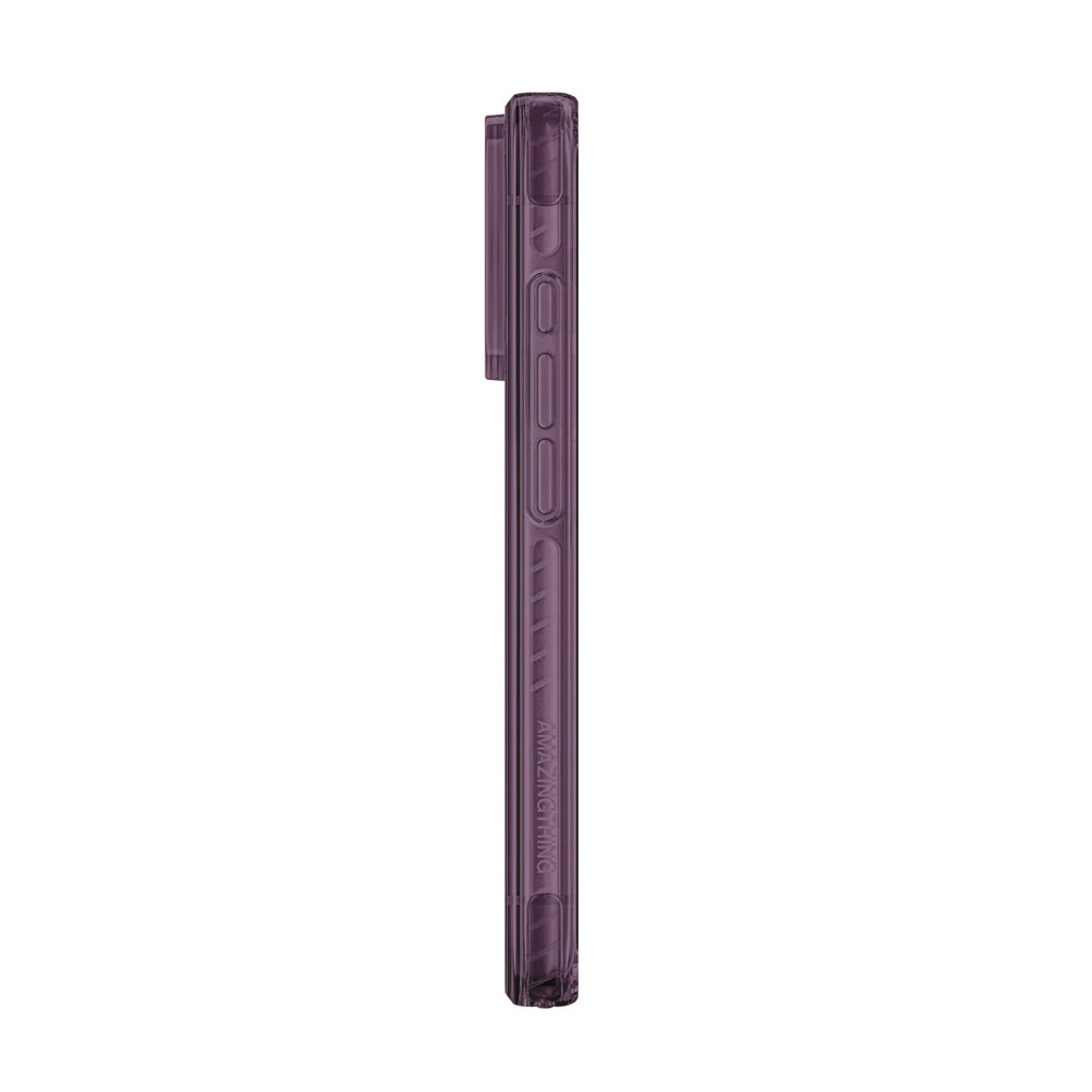 Picture of Apple iPhone 18 Pro Case | Amazingthing TITAN PRO Magnetic Case with X-CUSHION PRO Protection for iPhone 18 Pro 6.3 - Purple