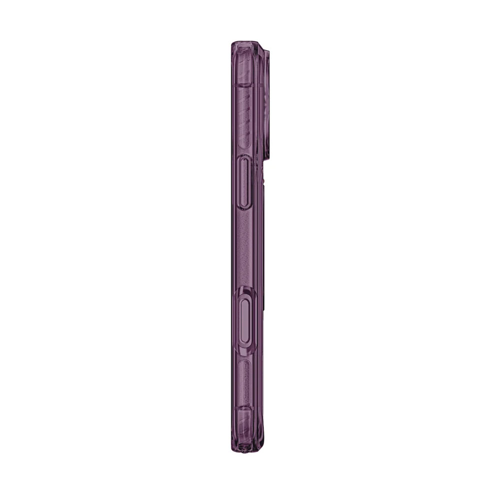 Picture of Apple iPhone 18 Pro Case | Amazingthing TITAN PRO MagSpin Magnetic Kickstand Case with X-CUSHION PRO Protection for iPhone 18 Pro 6.3 - Purple