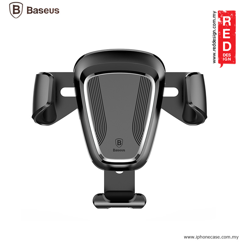 Picture of Baseus Gravity Car Air Con Vent Car Mount - Black