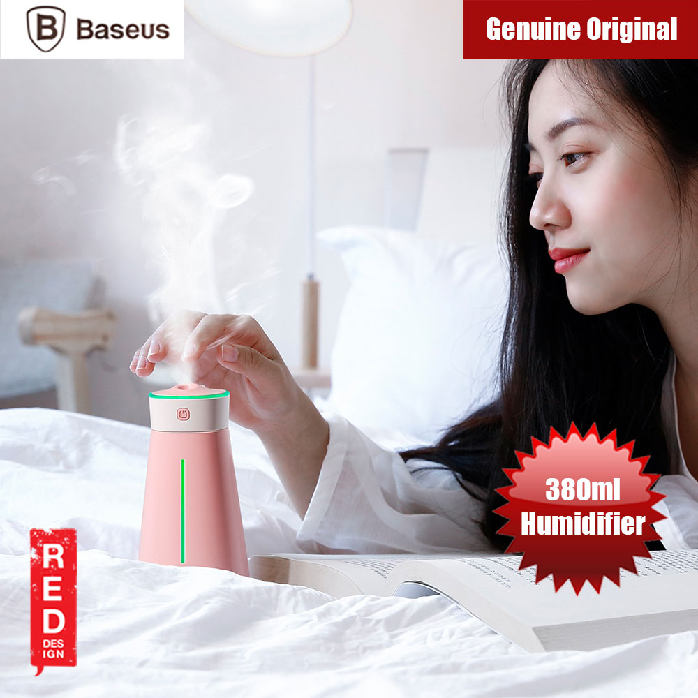 Picture of Baseus Humidifier 380ml (Pink)