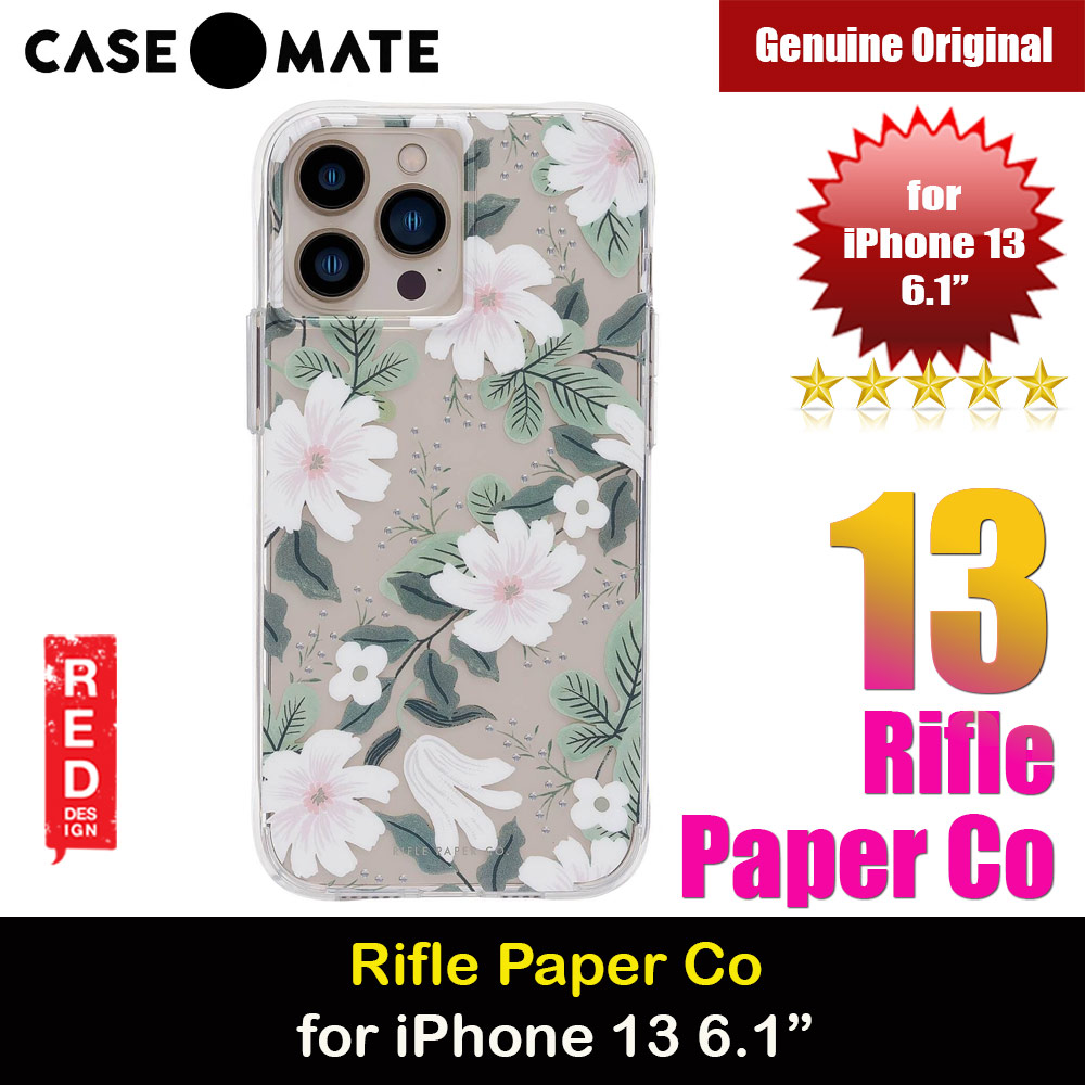 Rifle Paper Co. Case for Samsung Galaxy S22 Ultra - Willow