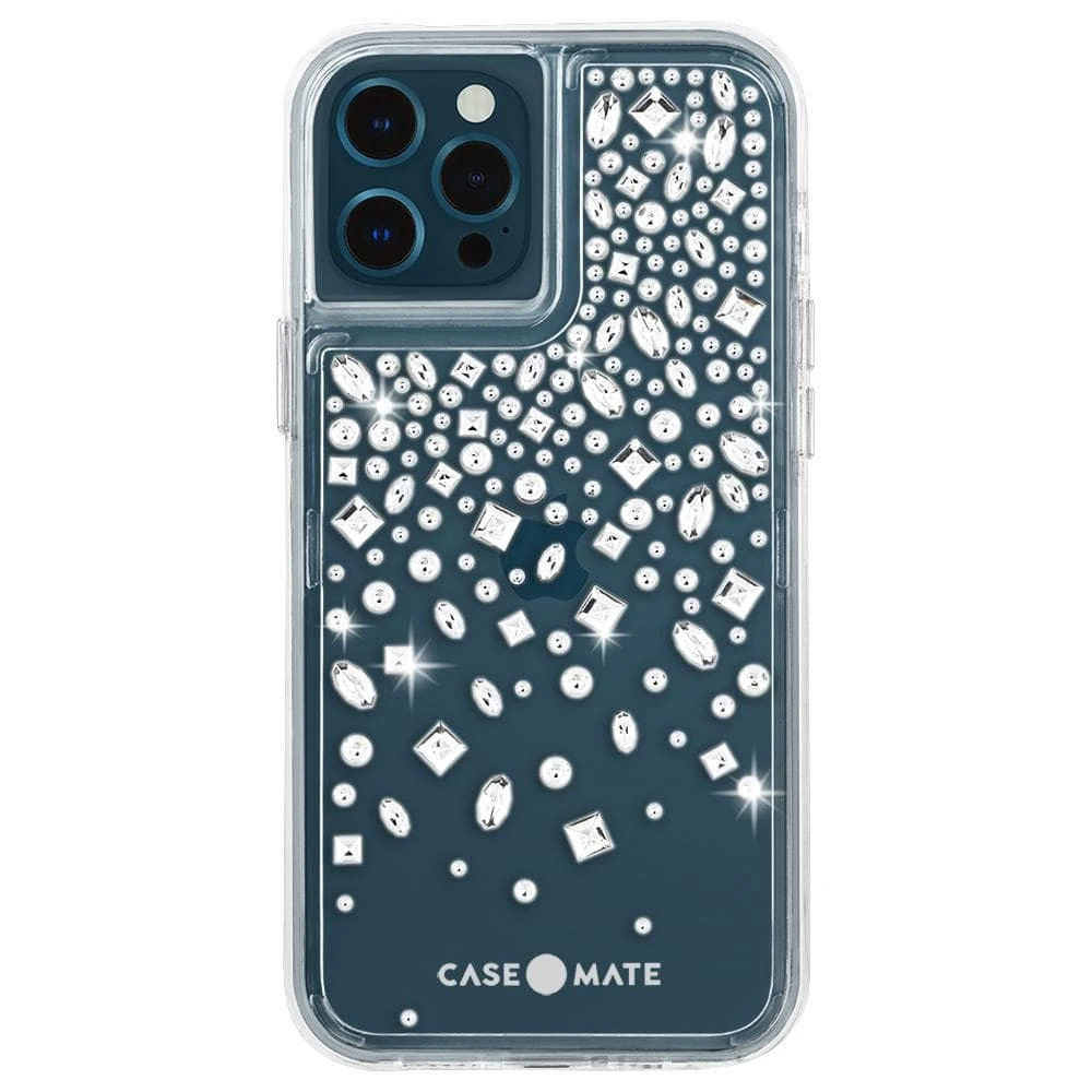 Picture of Apple iPhone 13 Pro 6.1  | Case Mate Case-Mate Karat Series Protection Case for iPhone 13 Pro 6.1 (Karat Crystal)