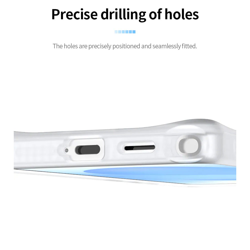 Picture of Samsung Galaxy S26 Ultra Case | Hoda Rough Case with Magnet Magnetic Military Standard Cover Casing for Samsung Galaxy S26 Ultra (Matte)