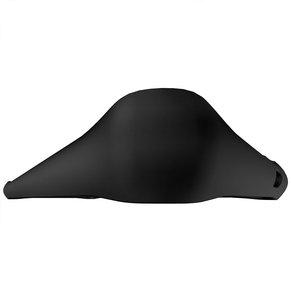 Picture of Samsung Galaxy S21 Plus 6.7 Case | ITSKINS HYBRID SOLID ANTIMICROBIAL Certified Antishock Protection Case for Samsung Galaxy S21 Plus 6.7 (Plain Black transparent)