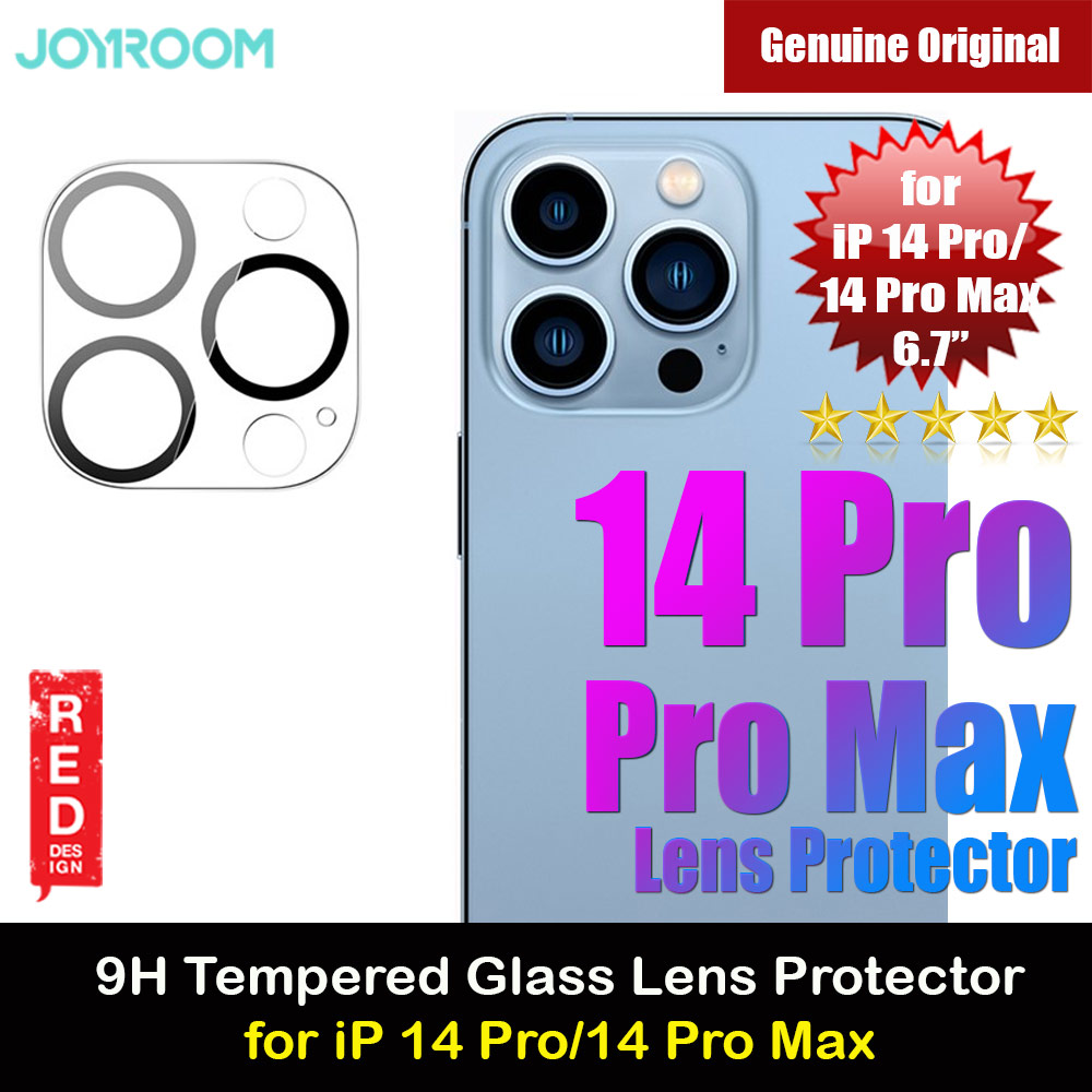 Picture of Joyroom Gemstone Series 9H Tempered Glass Lens Protector for iPhone 14 Pro iPhone 14 Pro Max (Clear) Apple iPhone 14 Pro Max 6.7- Apple iPhone 14 Pro Max 6.7 Cases, Apple iPhone 14 Pro Max 6.7 Covers, iPad Cases and a wide selection of Apple iPhone 14 Pro Max 6.7 Accessories in Malaysia, Sabah, Sarawak and Singapore 