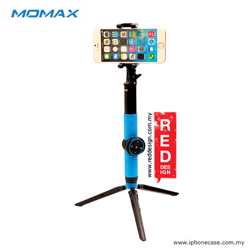 Picture of Momax Selfie Stand Medium Size - Blue