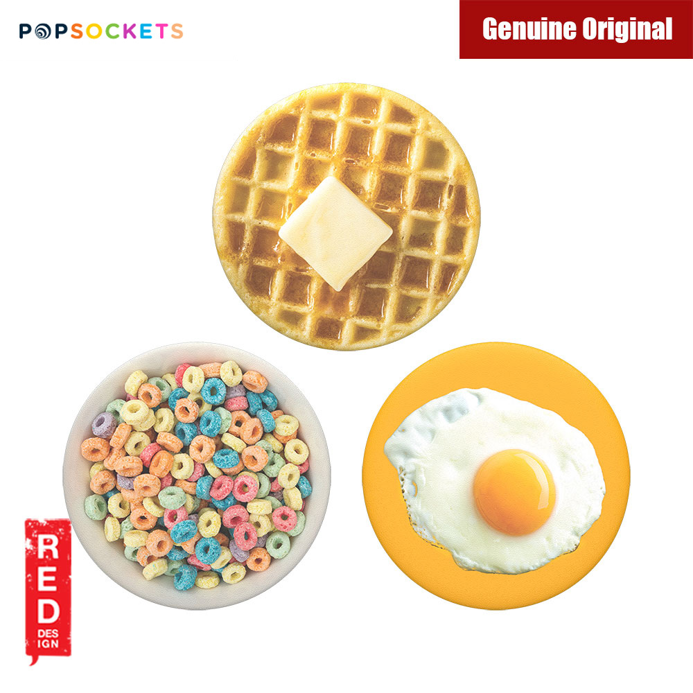 Picture of Popsockets PopMinis Triple (Breakfast Club)