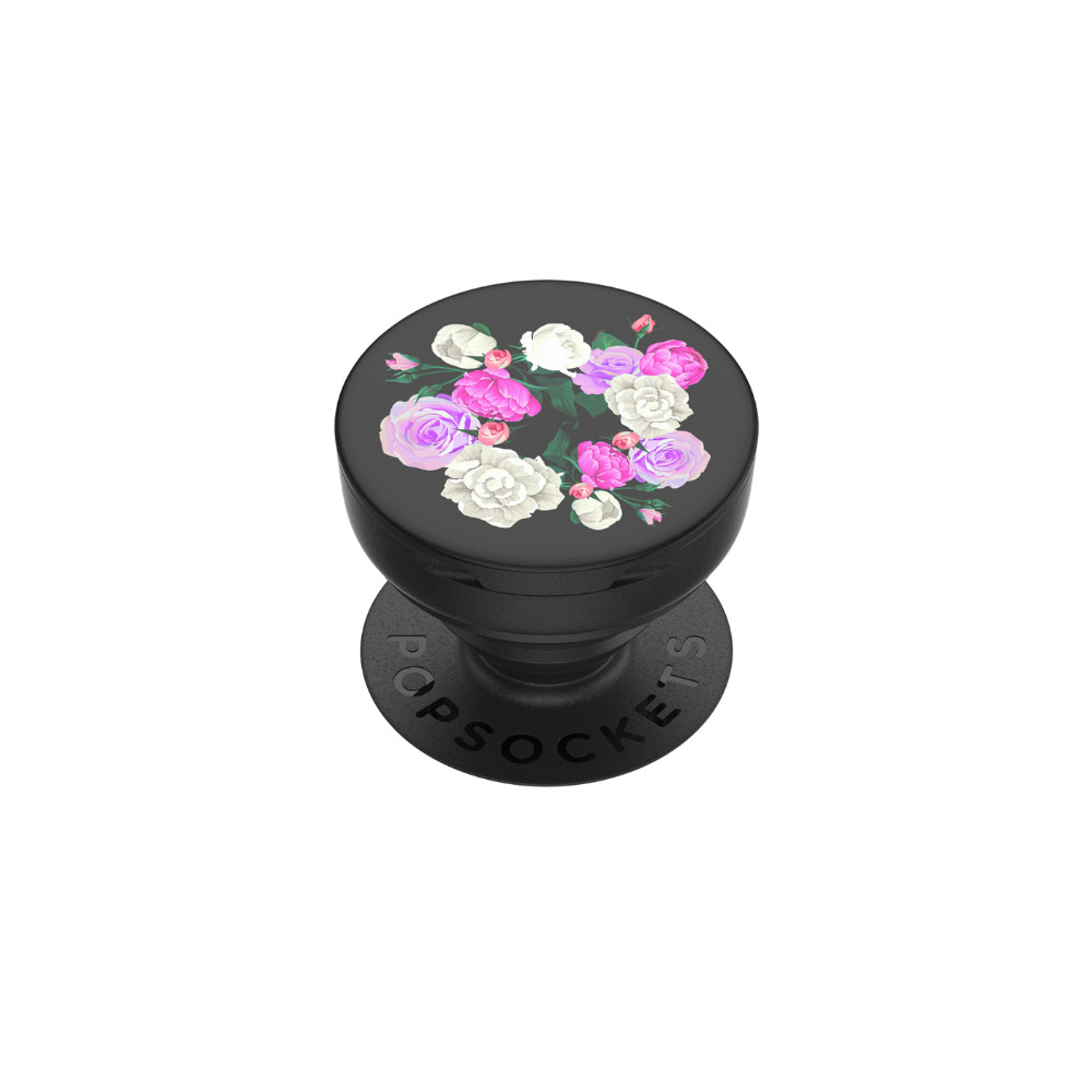 Picture of Popsockets PopGrip Stash Compartments for Gum Pills（Vintage Bouquet)