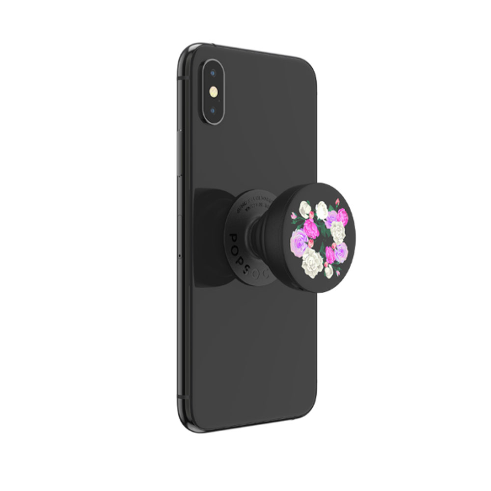 Picture of Popsockets PopGrip Stash Compartments for Gum Pills（Vintage Bouquet)