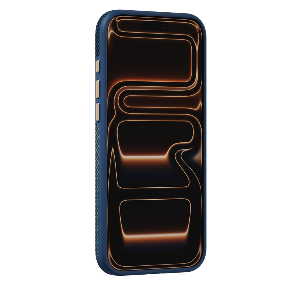Picture of Apple iPhone 18 Pro Max Case | Raptic Aramid Dual Ultra Magnetic Drop Protection Case for iPhone 18 Pro Max - Serenity Emerald