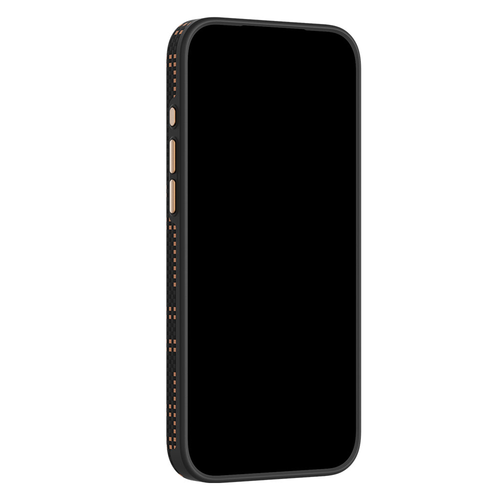 Picture of Apple iPhone 18 Pro Max Case | Raptic Aramid Dual Ultra Magnetic Drop Protection Case for iPhone 18 Pro Max - Grid Valor