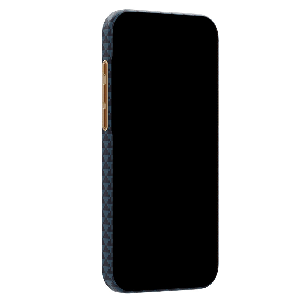 Picture of Apple iPhone 18 Pro Max Case | Raptic Aramid Skin Slim Magnetic Case for iPhone 18 Pro Max -  Origin Profound