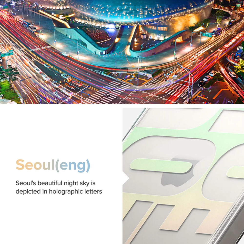 Picture of Apple iPhone 14 Plus 6.7 Case | Ringke Fusion Design Female Modern Women Girl Trendy Design Slim Drop Protection Case for iPhone 14 Plus 6.7 (Seoul)