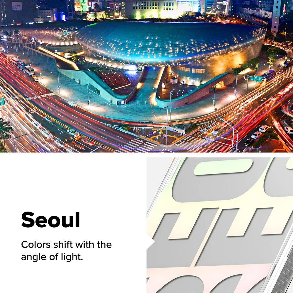 Picture of Samsung Galaxy A57 Case | Ringke Fusion Transparent Hybrid Protection Case for Samsung Galaxy A57 (Seoul)