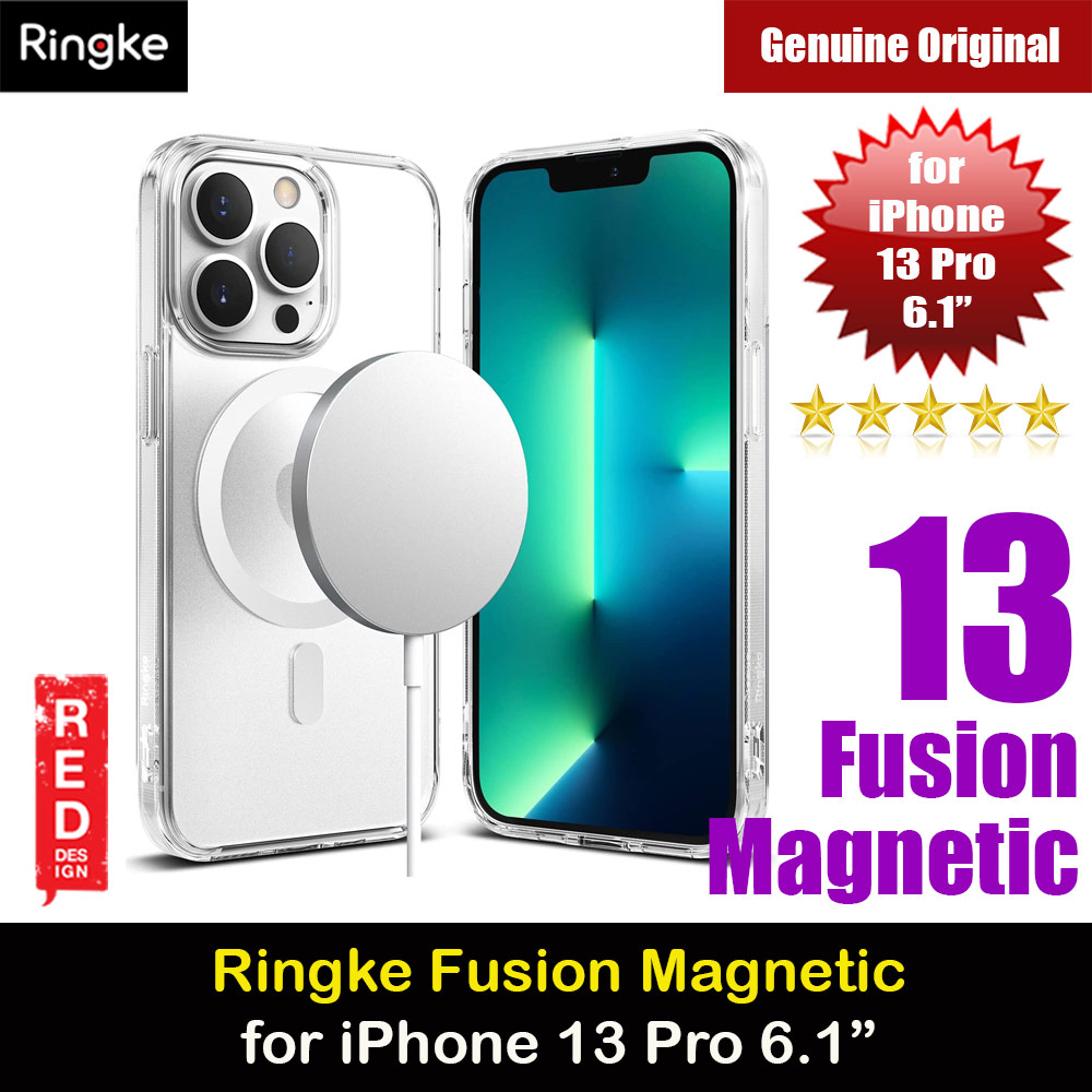 ringke fusion magnetic iphone 13 pro max