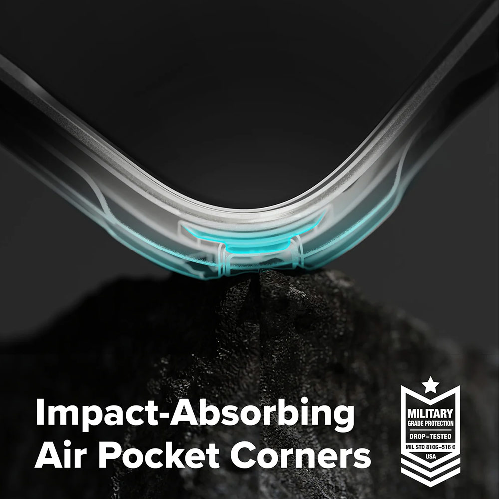 Picture of OnePlus 15 Case | Ringke Fusion X OnePlus 15 Drop Protection Case for OnePlus 15  (Camo Black)