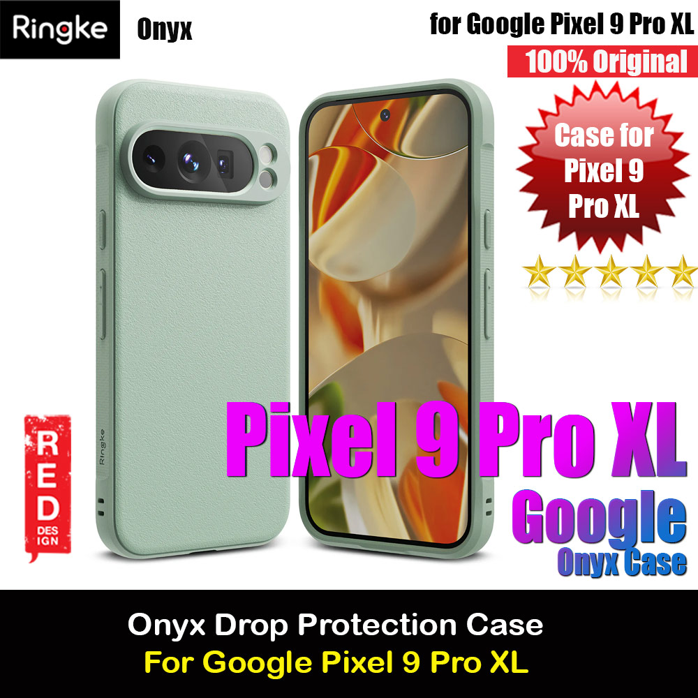 Picture of Ringke Onyx Drop Protection Case for Google Pixel 9 Pro XL (Mint) Google Pixel 9 Pro XL- Google Pixel 9 Pro XL Cases, Google Pixel 9 Pro XL Covers, iPad Cases and a wide selection of Google Pixel 9 Pro XL Accessories in Malaysia, Sabah, Sarawak and Singapore 