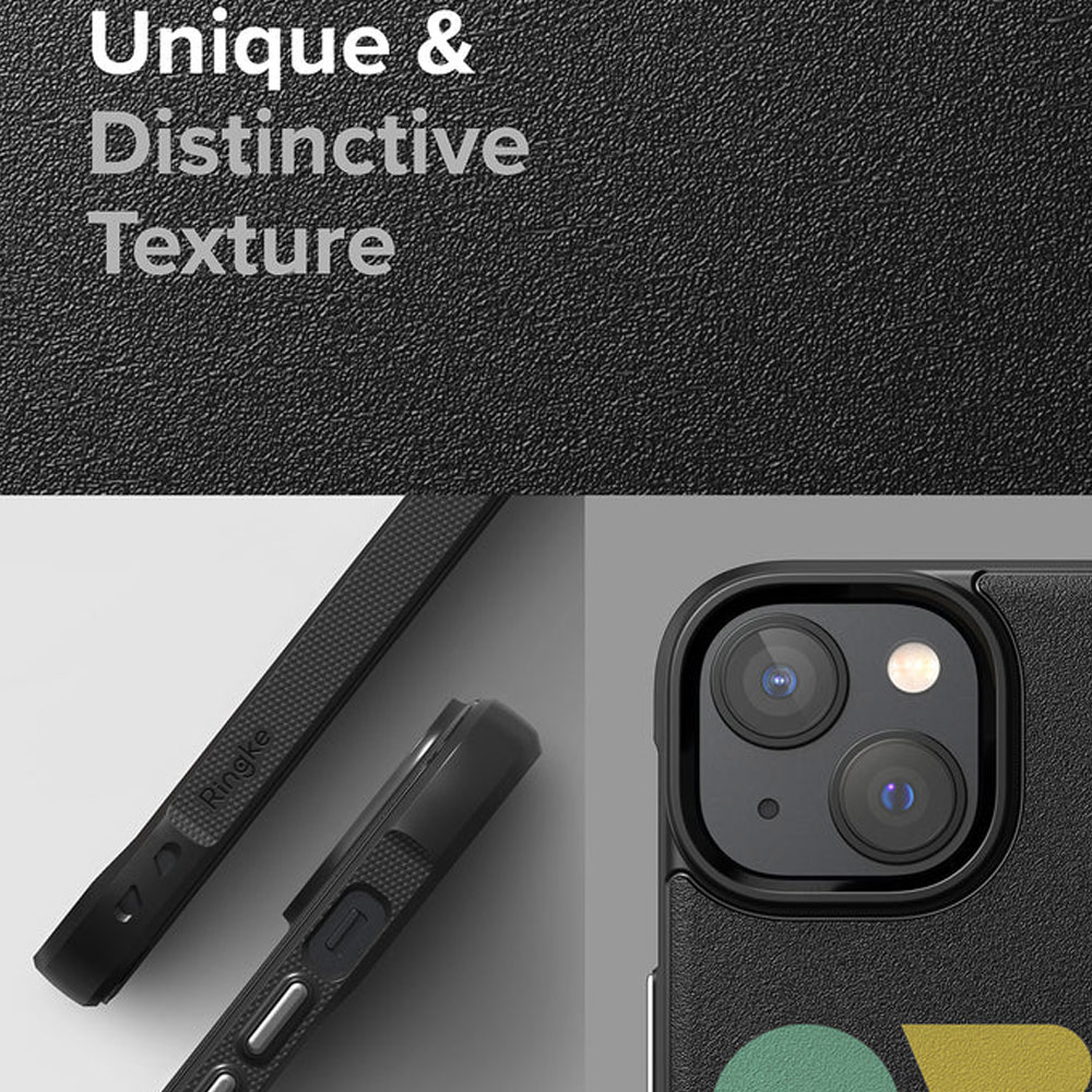 Picture of Apple iPhone 14 Plus 6.7 Case | Ringke Onyx Design Tough Heavy Duty Protection Case for Apple iPhone 14 Plus 6.7 (X)