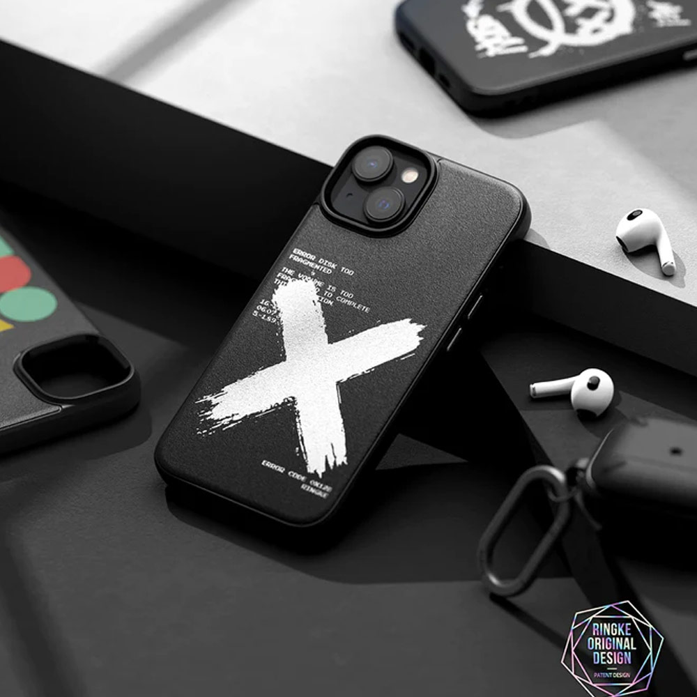 Picture of Apple iPhone 14 Plus 6.7 Case | Ringke Onyx Design Tough Heavy Duty Protection Case for Apple iPhone 14 Plus 6.7 (X)