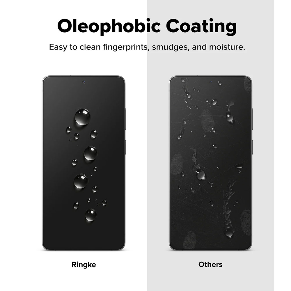 Picture of Samsung Galaxy S26 Ultra Screen Protector | Ringke Easy Slide Tempered Glass Screen Protector for Samsung Galaxy S26 Ultra (Privacy Anti Peep) 2pcs