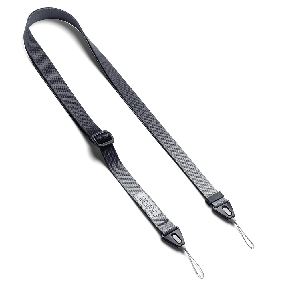 Picture of Ringke High density polyester Shoulder Strap for Perfect for daily use traveling hiking smartphone Portable Handheld Fan Strap (Graphite)