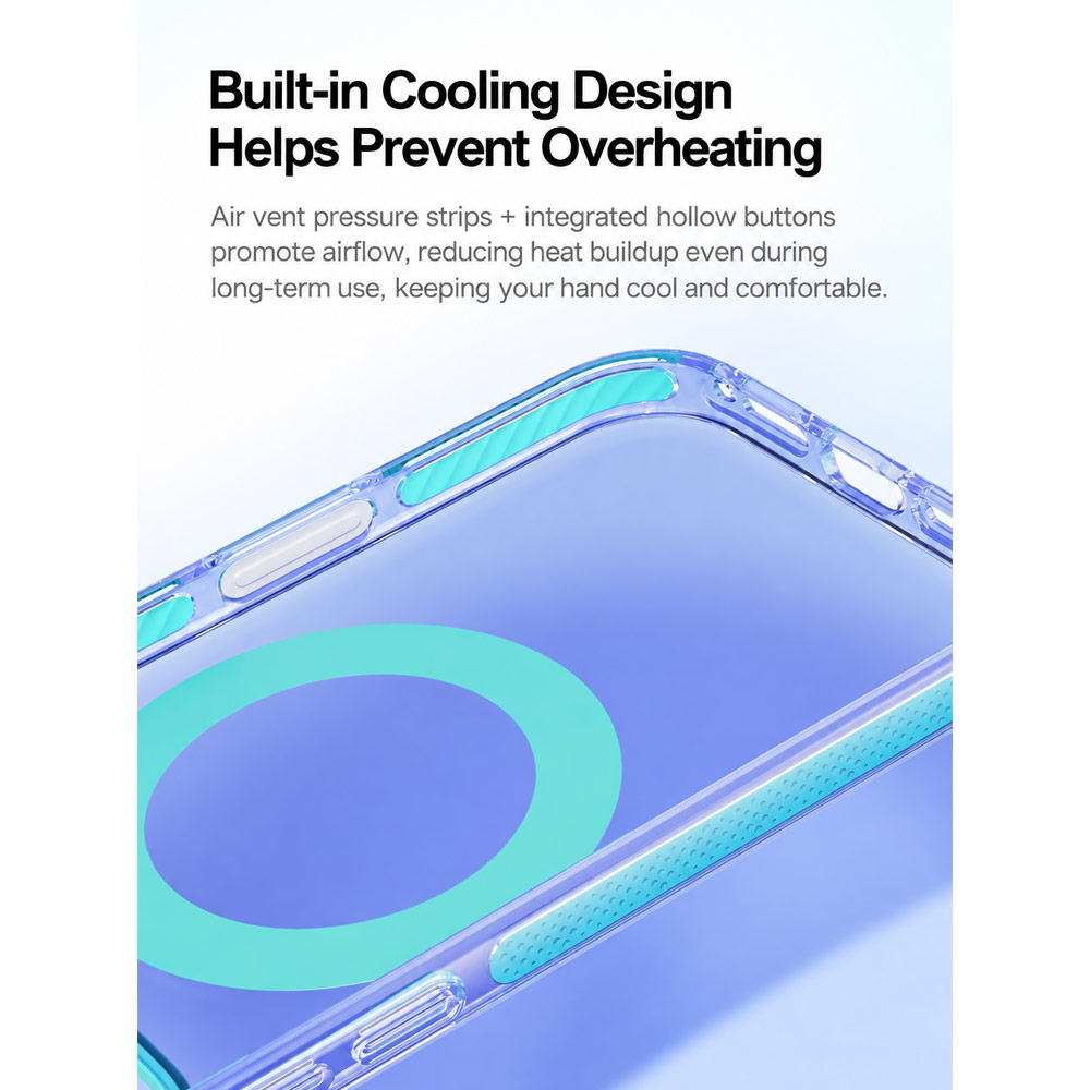 Picture of Apple iPhone 18 Pro Case | ROCK Guard Touch Rotating Series Magnetic Protection Case with Stand for iPhone 18 Pro 17 Pro (Matte Grey)