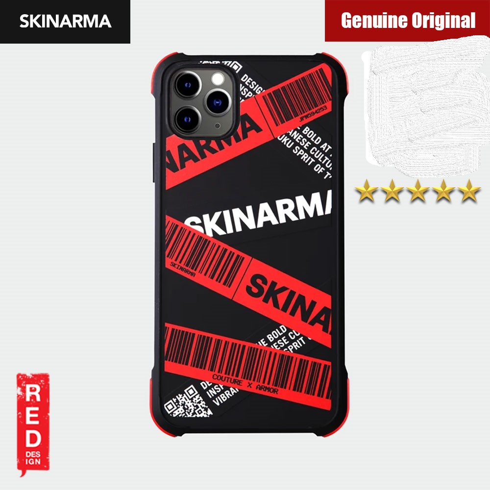 Picture of Skinarma Matte Drop Protection Trendy Fashion Design Snap Back Case for Apple iPhone SE iphone 2020 (KAKUDO RED) Apple iPhone SE 2020- Apple iPhone SE 2020 Cases, Apple iPhone SE 2020 Covers, iPad Cases and a wide selection of Apple iPhone SE 2020 Accessories in Malaysia, Sabah, Sarawak and Singapore 