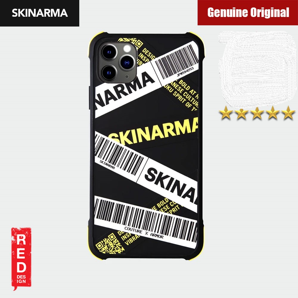 Picture of Skinarma Matte Drop Protection Trendy Fashion Design Snap Back Case for Apple iPhone SE iphone 2020 (KAKUDO YELLOW) Apple iPhone SE 2020- Apple iPhone SE 2020 Cases, Apple iPhone SE 2020 Covers, iPad Cases and a wide selection of Apple iPhone SE 2020 Accessories in Malaysia, Sabah, Sarawak and Singapore 