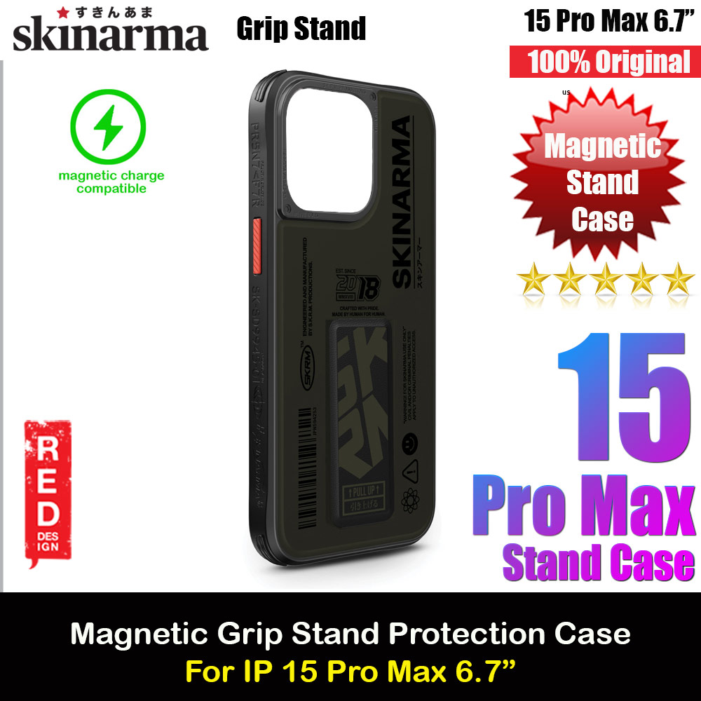 Skinarma Cover IPhone 15 Promax