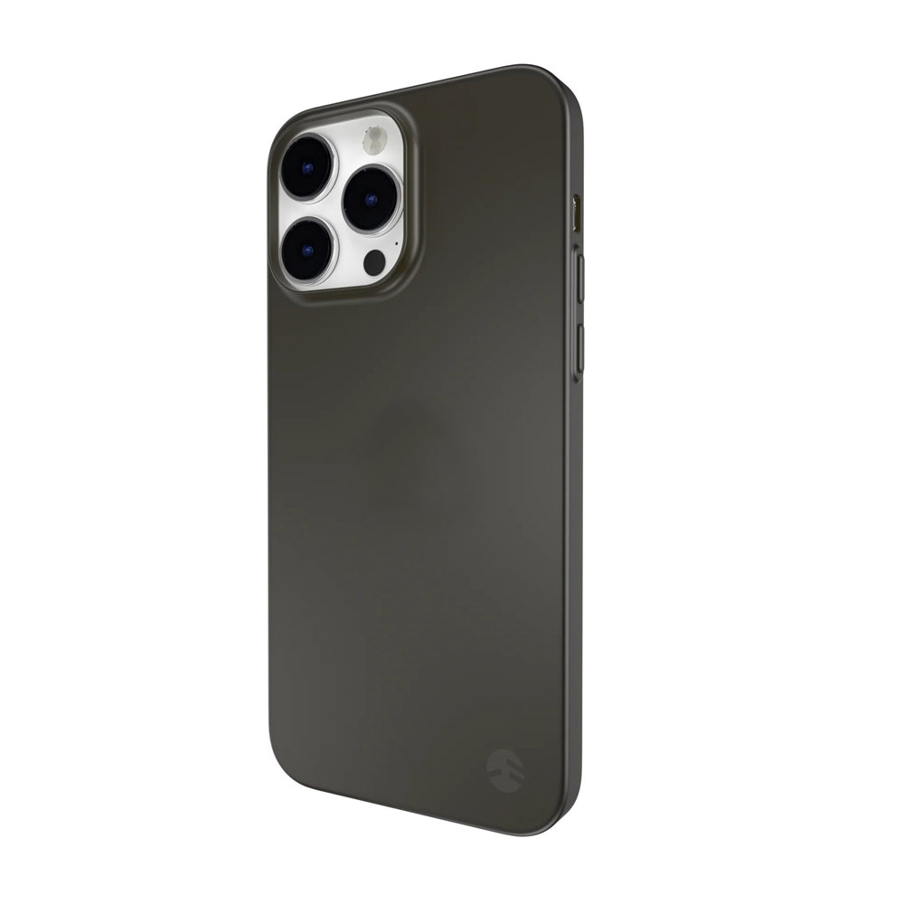 Picture of Apple iPhone 15 Pro 6.1 Case | Switcheasy 0.35mm Ultra Slim Thin Case for  iPhone 15 Pro 6.1 (Black)