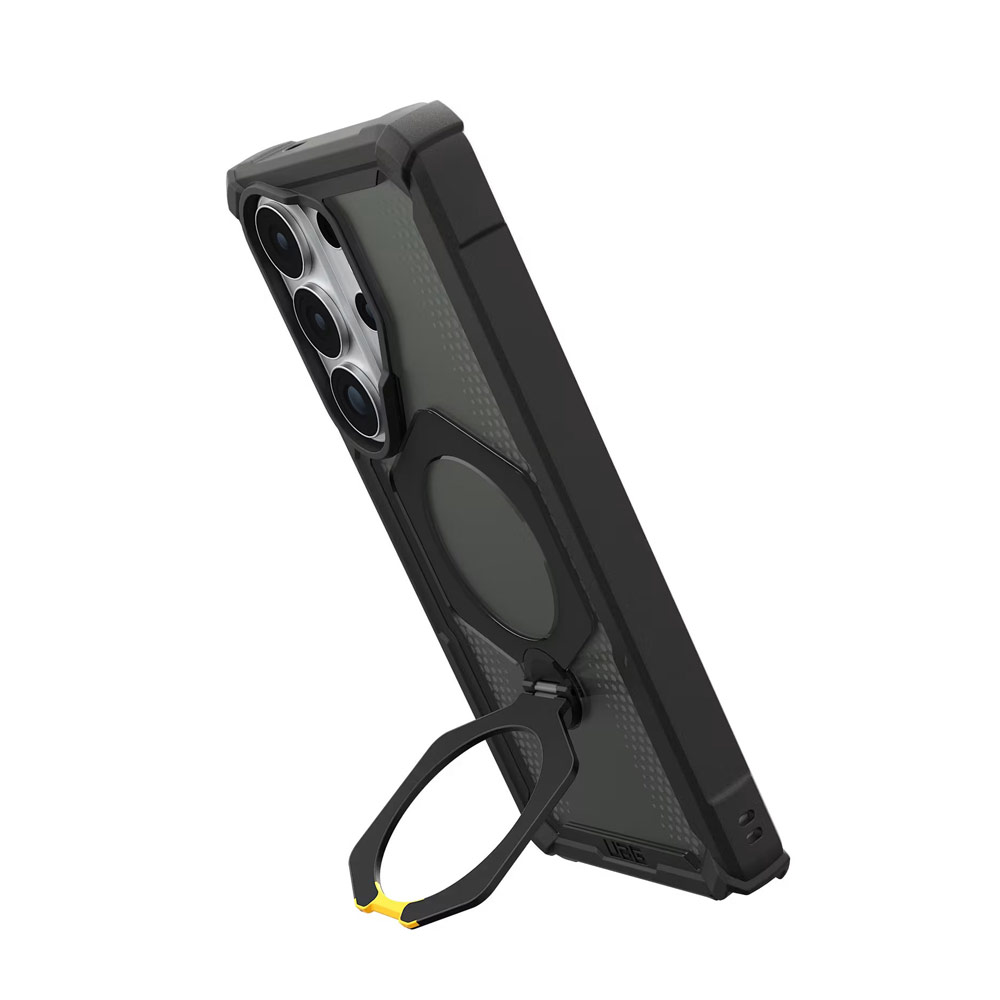 Picture of Samsung Galaxy S26 Ultra Case | UAG Plasma XTE 360 Degree for Samsung Galaxy S26 Ultra Kickstand Drop Protection Case Case with Magnetic Charging Compatible (Black)