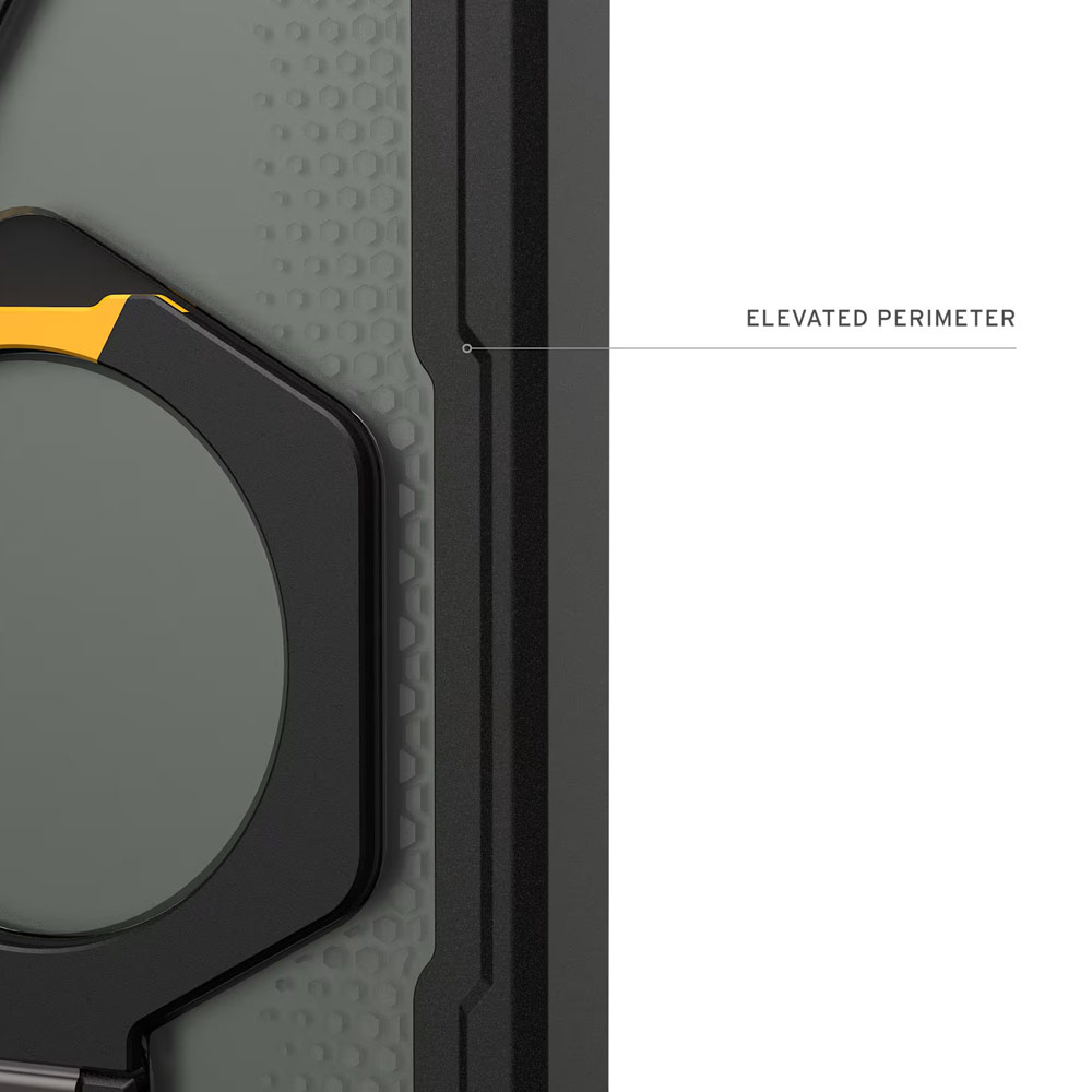 Picture of Samsung Galaxy S26 Ultra Case | UAG Plasma XTE 360 Degree for Samsung Galaxy S26 Ultra Kickstand Drop Protection Case Case with Magnetic Charging Compatible (Black)