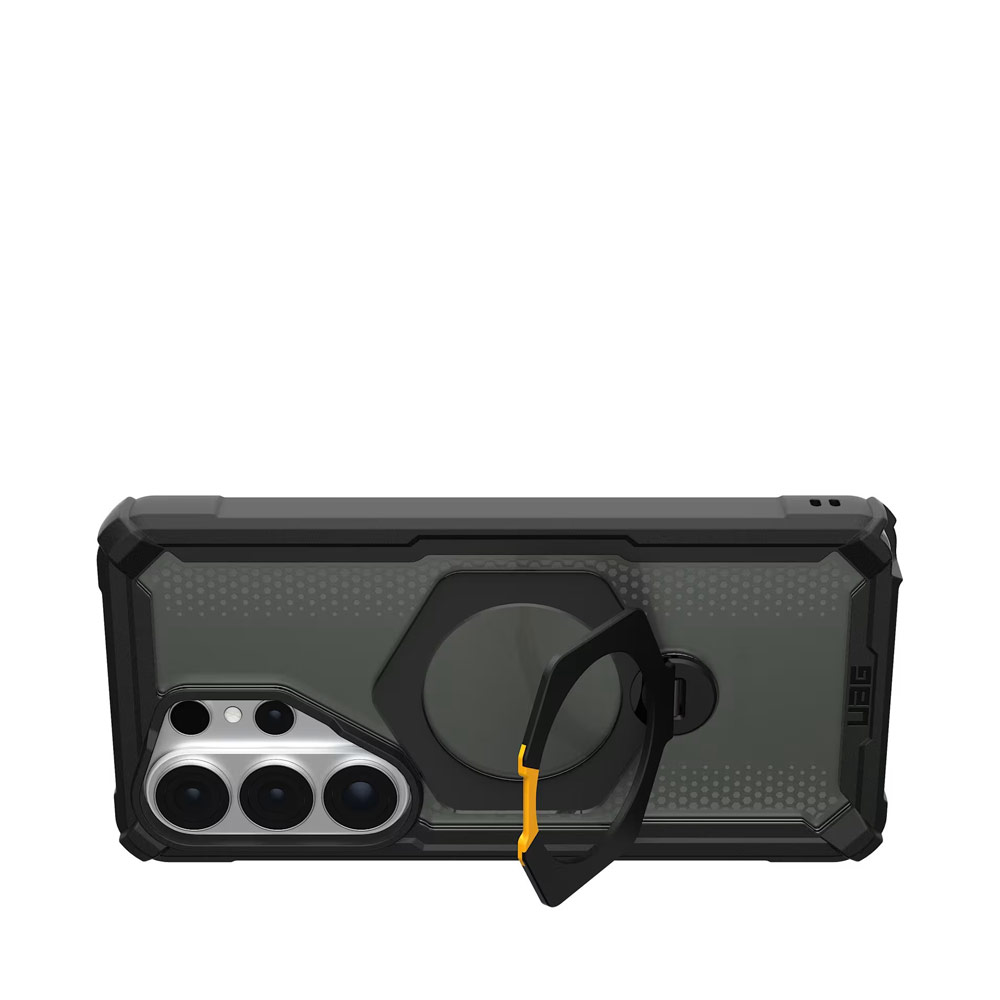 Picture of Samsung Galaxy S26 Ultra Case | UAG Plasma XTE 360 Degree for Samsung Galaxy S26 Ultra Kickstand Drop Protection Case Case with Magnetic Charging Compatible (Black)