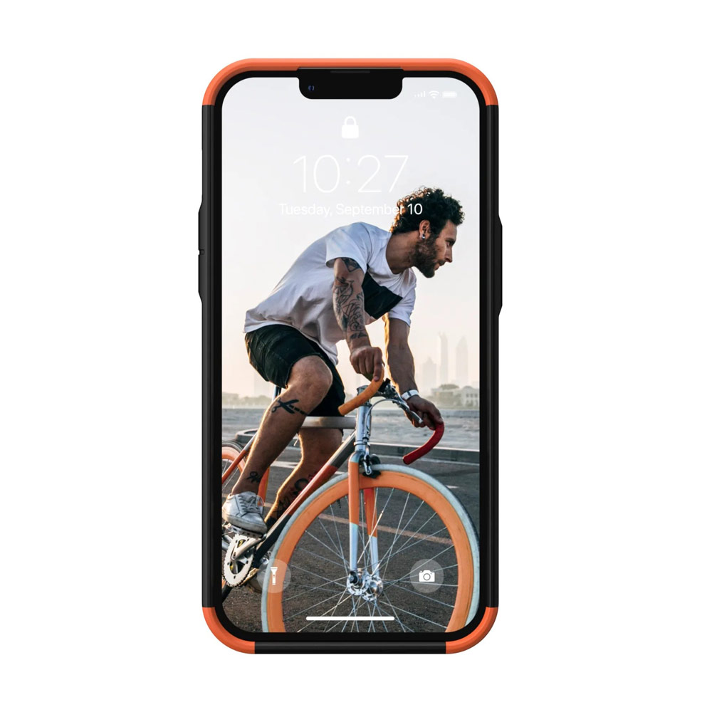 Picture of Apple iPhone 13 Pro 6.1 Case | UAG Civilian Series Protection Case for iPhone 13 Pro 6.1 Case (Olive)